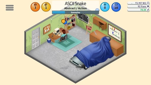 Game Dev Tycoon MOD