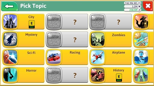 Game Dev Tycoon APK