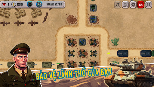 Battle Strategy: Tower Defense ApkUnlimit Tower Defense Strategy Game