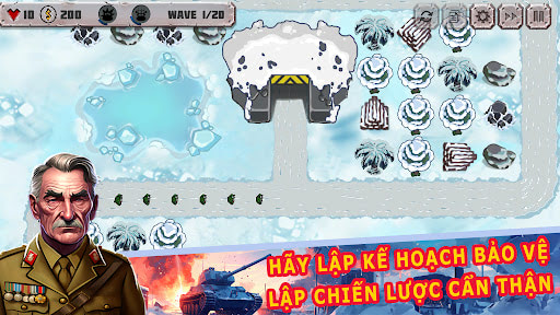 Battle Strategy: Tower Defense Mod
