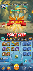 Monster Idle