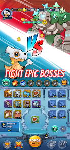Monster Idle