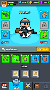 Last Survivor: Hero Battle io
