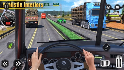 Truck Simulator: Europe 2024 APKPURE