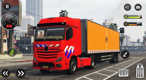 Truck Simulator: Europe 2024 APK