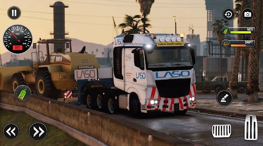 Truck Simulator: Europe 2024 MOD