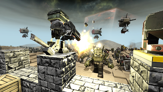 Block Fortress 2