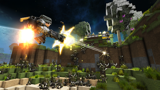 Block Fortress 2