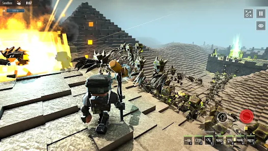 Block Fortress 2
