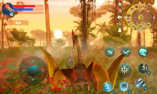 Quetzalcoatlus Simulator ApkUnlimit