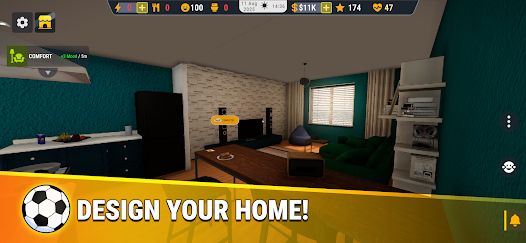 Football Life Simulator