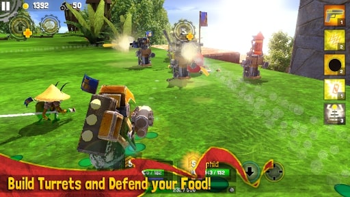Bug Heroes 2: Premium MOD