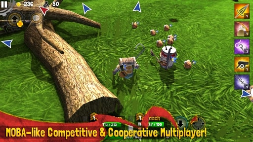 Bug Heroes 2: Premium ApkUnlimit
