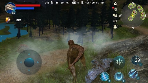 Baryonyx Simulator ApkUnlimit