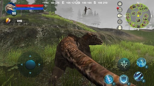 Baryonyx Simulator Mod ApkUnlimit