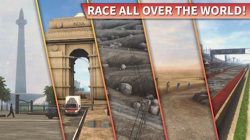 Car Driving Game