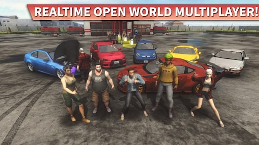 Car Driving Online Money MOD