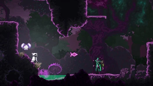 Screenshots Mage's Legacy: RPG Pixel