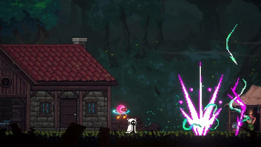 Screenshots Mage's Legacy