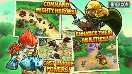 Download kingdom rush origins