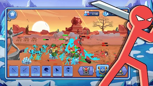 Stickman Empire APKcombo