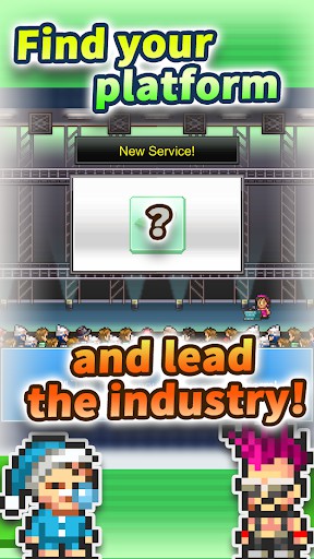 Social Dev Story MOD Strength, Gold