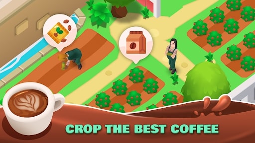 Idle Coffee Shop Tycoon MOD Currency System