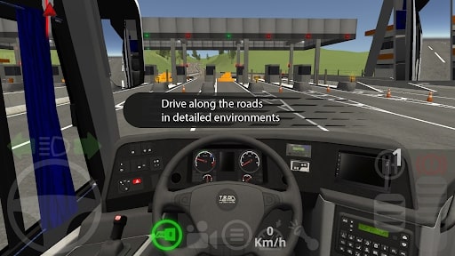 The Road Driver MOD