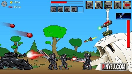 Age of War is a fantastic game for Android devices