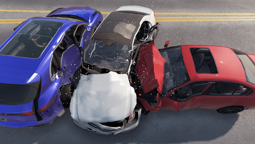 Image from Car Crash Royale