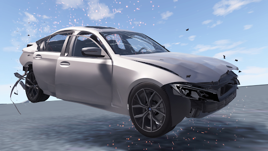 Image from Car Crash Royale