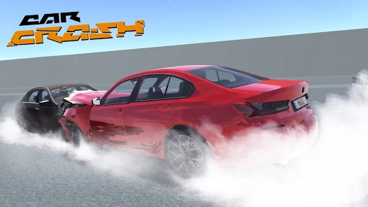 Image from Car Crash Royale