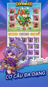 Defender 4 Screenshot