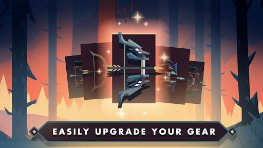 Arrow Quest: Idle defense - MOD Gold