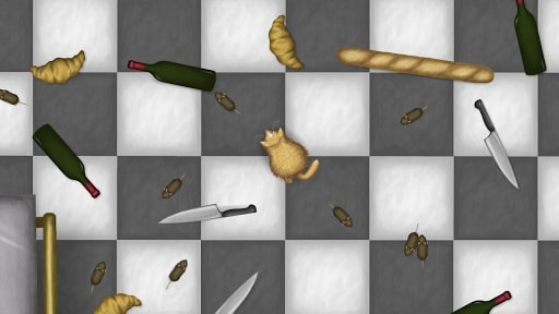 Swallowing World Game