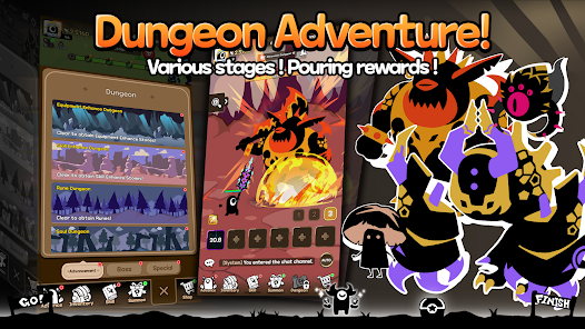 Awesome Devil: Idle RPG