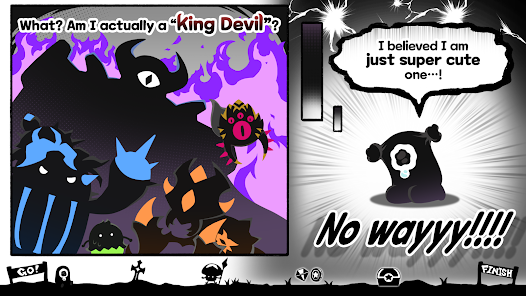 Awesome Devil: Idle RPG
