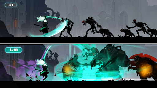 Shadow War APK