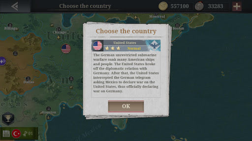European War 6: 1914 ApkUnlimit