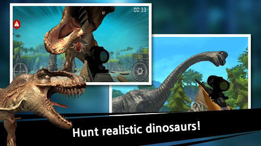 Dino Hunter King MOD