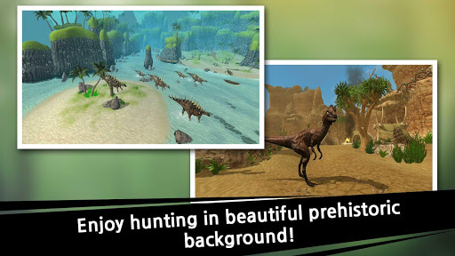 Dino Hunter King ApkUnlimit