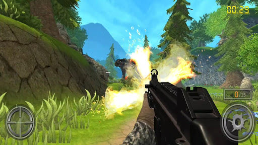 Dino Hunter King APK