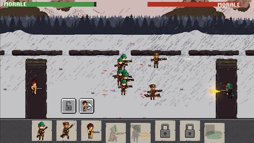 Military Strategy Game