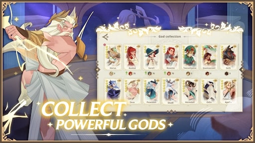 Ancient Gods MOD Coins