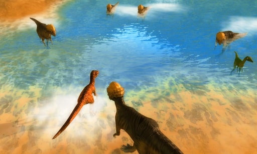 Download Velociraptor Simulator at ApkUnlimit