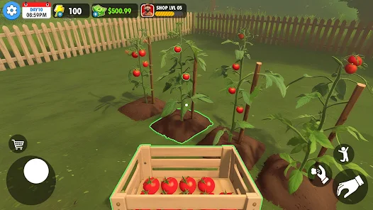 Farm Supermarket Simulator