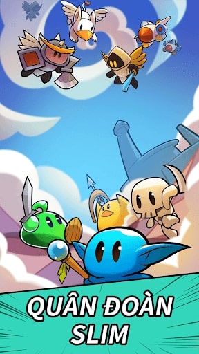 Slime Legion MOD