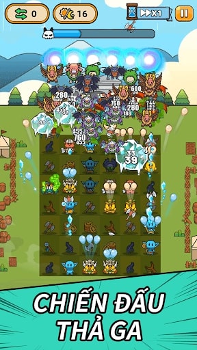 Slime Legion ApkUnlimit