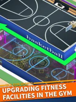 Idle GYM Sports boxing