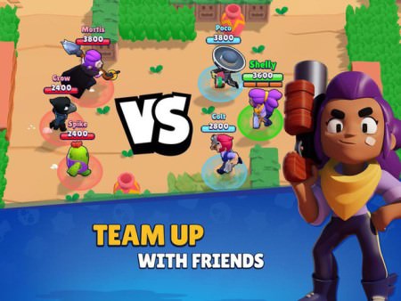 Download Brawl Stars mod private server